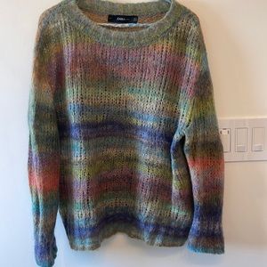 Funky Zara sweater